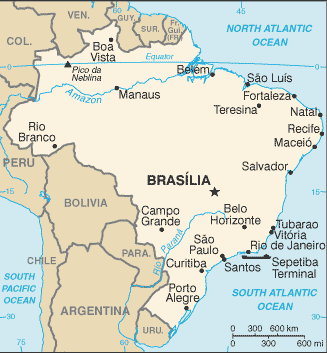 Trump – Emperor of Brazil