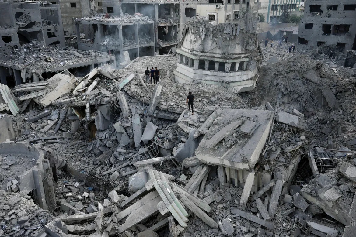 Bad Israeli Tactics