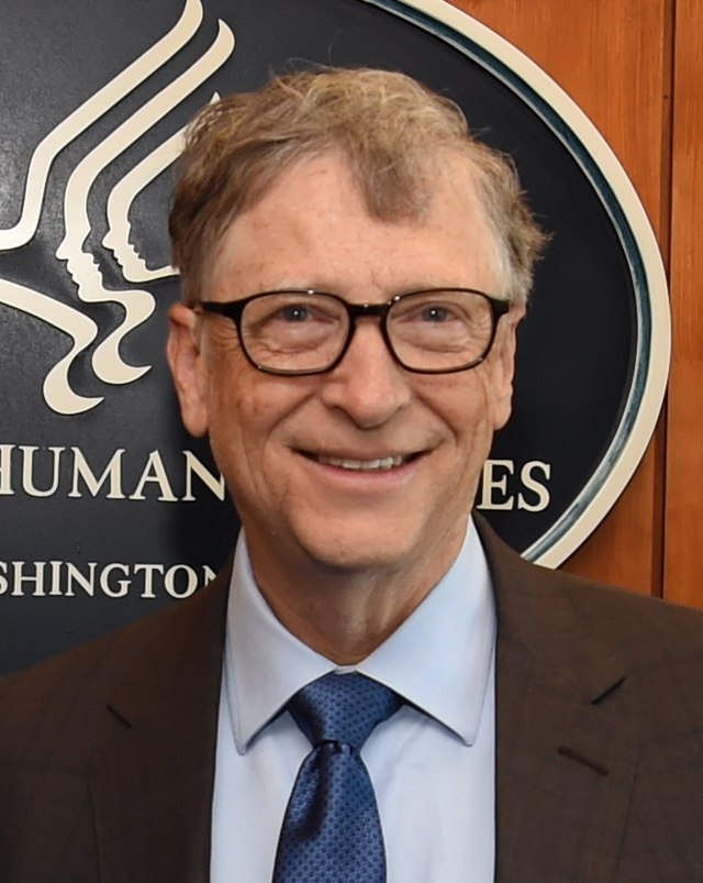 Bill Gates Promotes Nuclear Power