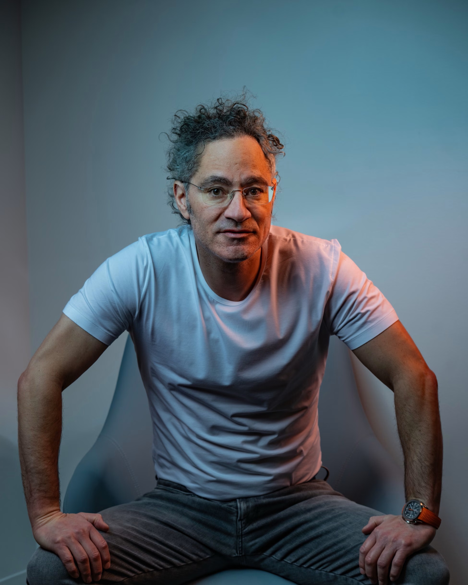 Palantir CEO on Defending the US