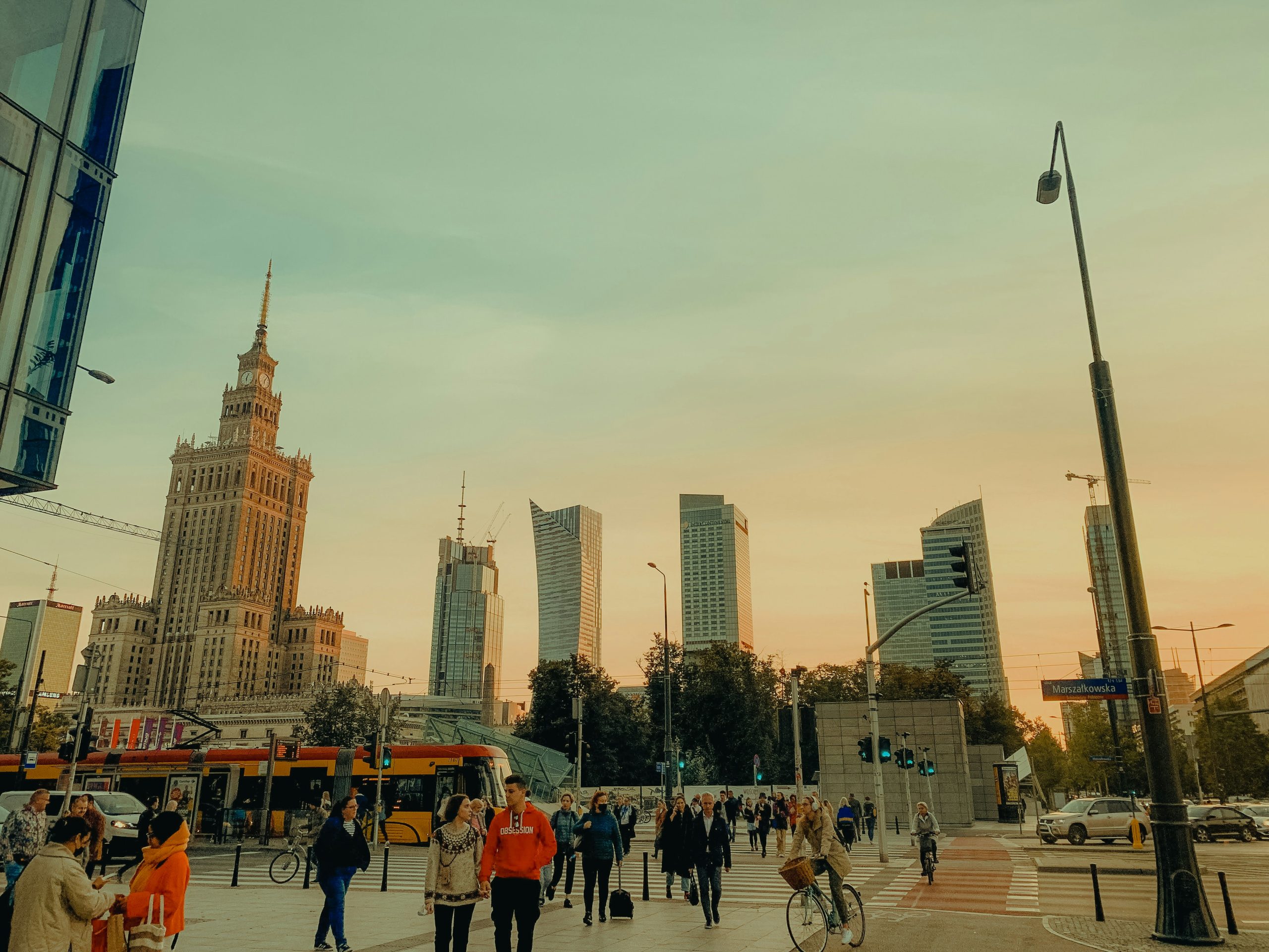 My Posting in Poland