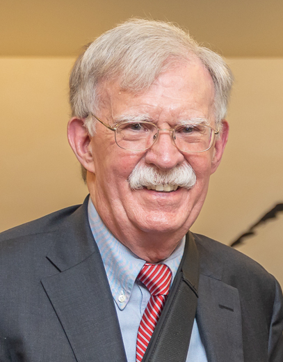 Don’t Attack John Bolton