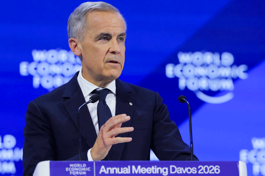 Prime Minister Carney’s Speech